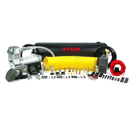 Viair Heavy Duty Onboard Air System, 12V, 150PS 10005